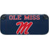 University of Mississippi Ole Miss Blue Nintendo Switch 2 (2025) with Joy-Con Skin